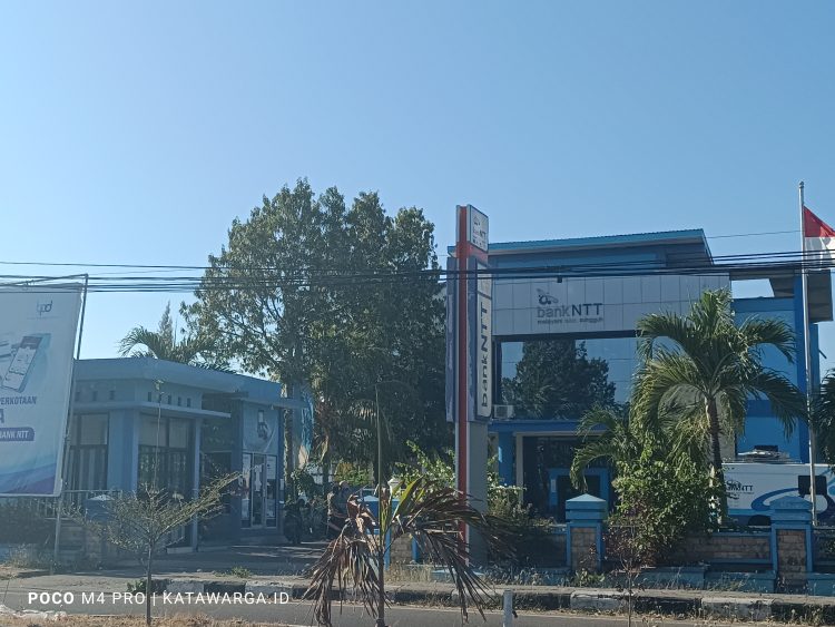 Uang 21 Juta Lebih di Rekening Nasabah Bank NTT Lewoleba Lenyap, Ini Deretan Kasusnya