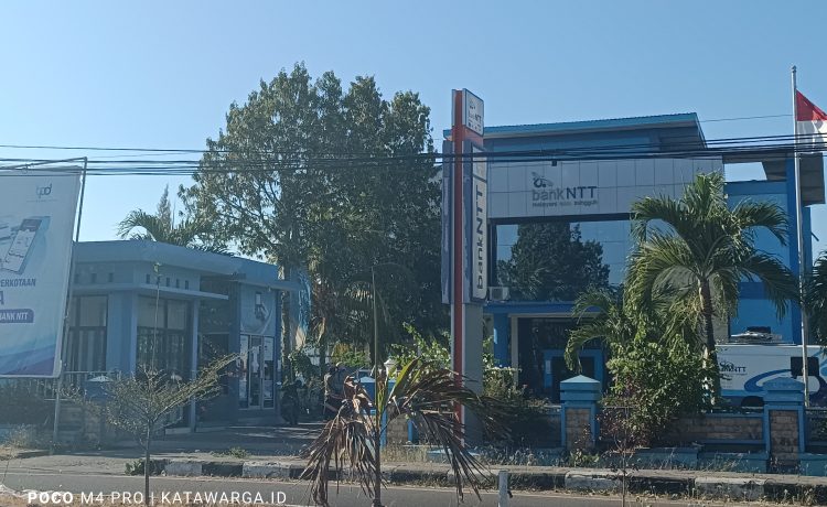 Uang 21 Juta Lebih di Rekening Nasabah Bank NTT Lewoleba Lenyap, Ini Deretan Kasusnya