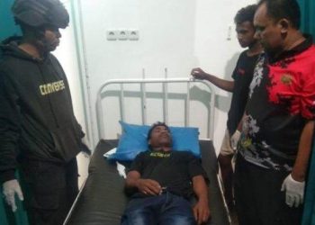 BREAKING NEWS : Warga Sikka Mati Tenggelam di Bendungan Waikomo Lembata