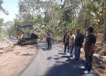 Proyek PEN Lamalewar-Boto Rampung, Kontraktor Jamin Tahan Lama