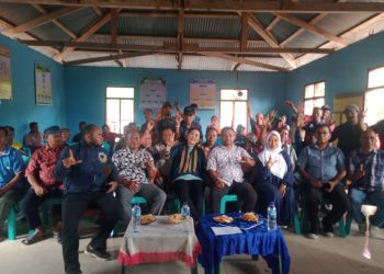 Sejak Menjabat DPR RI, Julie Laiskodat Sudah Intervensi Benyak Program untuk Petani Lembata