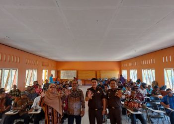 Kejaksaan Negeri Lembata Gelar Penerangan Hukum Tindak Pidana Korupsi Pengelolaan Dana BOS