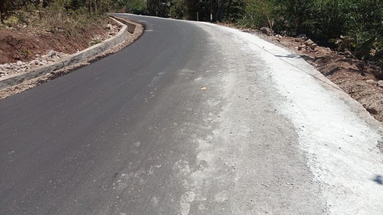 Proyek DAK Rp 23 Miliar Lebih di Boto-Puor Sudah 75 Persen, PPK Sebut Tuntas Akhir 2023