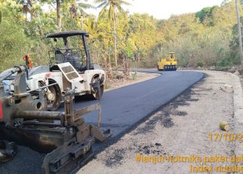 Proyek DAK Rp 14 Miliar Lebih di Atadei Dipastikan Rampung November 2023