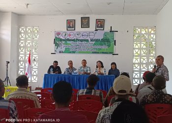 Untuk Kepentingan Riset, PT Batara dan Yayasan Anton Enga Tifaona Kembangkan Tanaman Malapari di Lembata