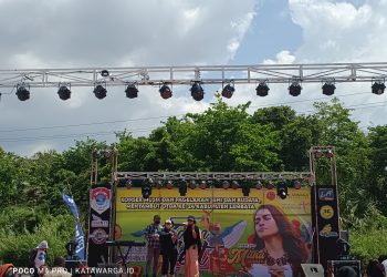 Sukses Gelar Konser Mitha Talahatu, Sembilan Naga Akan Boyong Wizz Baker dan Band Padi Ke Lembata