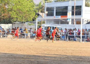 Diduga Tersinggung, Puluhan Wasit di Lembata Mogok Pimpin Turnamen Wanted Cup, Tuan Rumah Siap Boyong dari Flotim