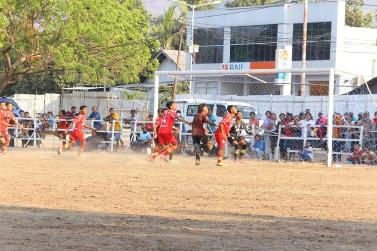 Diduga Tersinggung, Puluhan Wasit di Lembata Mogok Pimpin Turnamen Wanted Cup, Tuan Rumah Siap Boyong dari Flotim