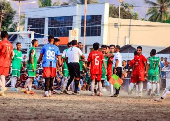 Yos Raya Tarik Puluhan Wasit di Turnamen Wanted Cup, Tuan Rumah Sebut Citra Buruk untuk Askab Lembata