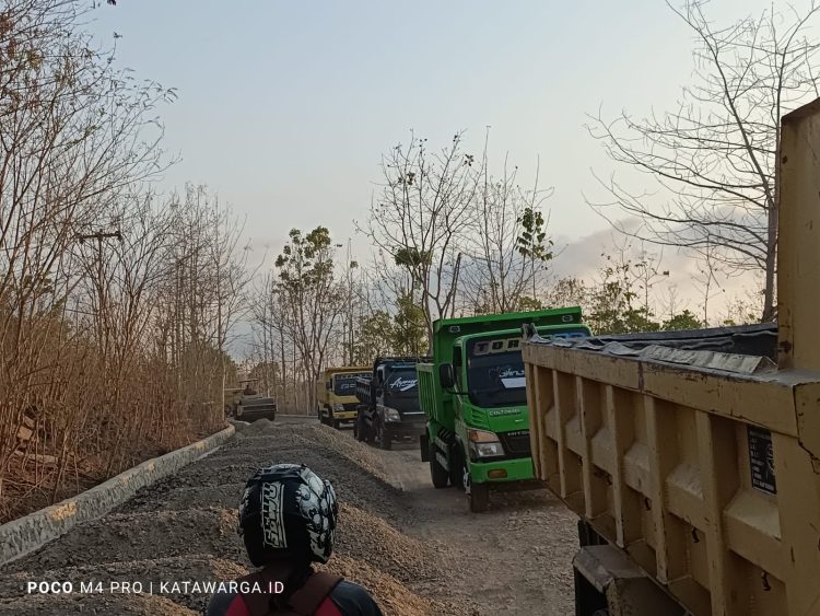 Proyek Inpres di Lembata Sudah 37 Persen, PPK Jamin Akhir 2023 Tuntas