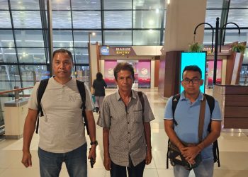 Kajari Yupiter Selan Tangkap Kontraktor Proyek Puskesmas Bean dan Wowon