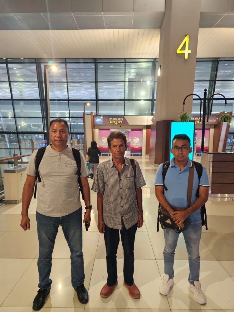 Kajari Yupiter Selan Tangkap Kontraktor Proyek Puskesmas Bean dan Wowon