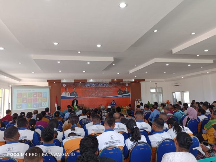 Kemenkop UKM Apresiasi Terobosan KSP Obor Mas di NTT