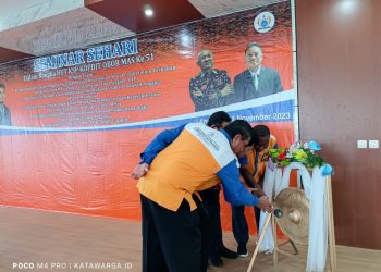 Kemenkop UKM Tidak Layani Usulan Membuka Kanto Cabang Koperasi di Luar NTT, Ini Alasannya