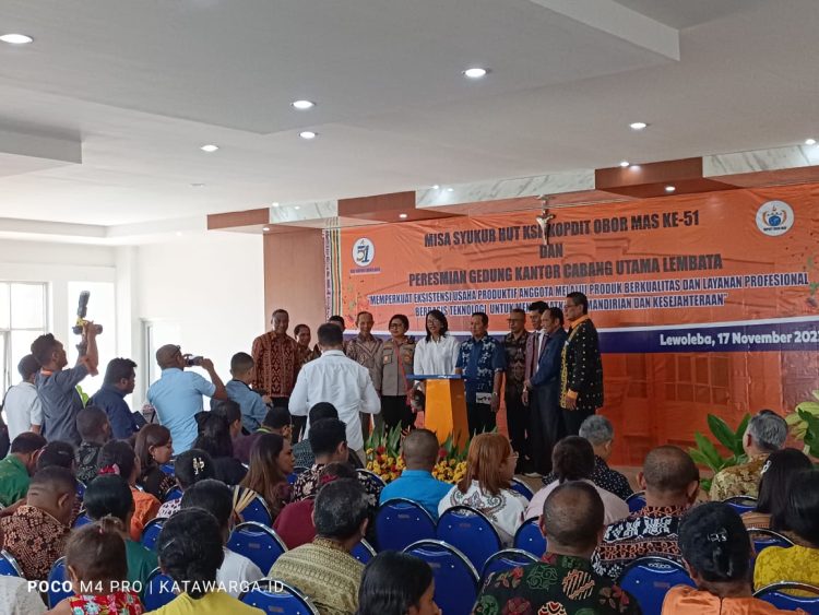 KSP Obor Mas Dipercayakan Kelola KUR Rp 200 Miliar