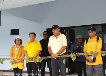 DPR RI Melchias Mekeng Sebut Akses Air Bersih di NTT Belum Tuntas