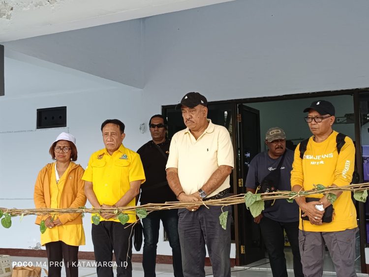 DPR RI Melchias Mekeng Sebut Akses Air Bersih di NTT Belum Tuntas