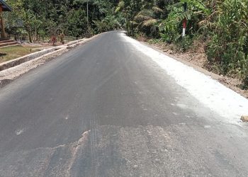 Proyek DAK Rp 23 Miliar Hotmiks Jalan Boto-Puor Sudah 94 Persen, PPK Sebut Tuntas