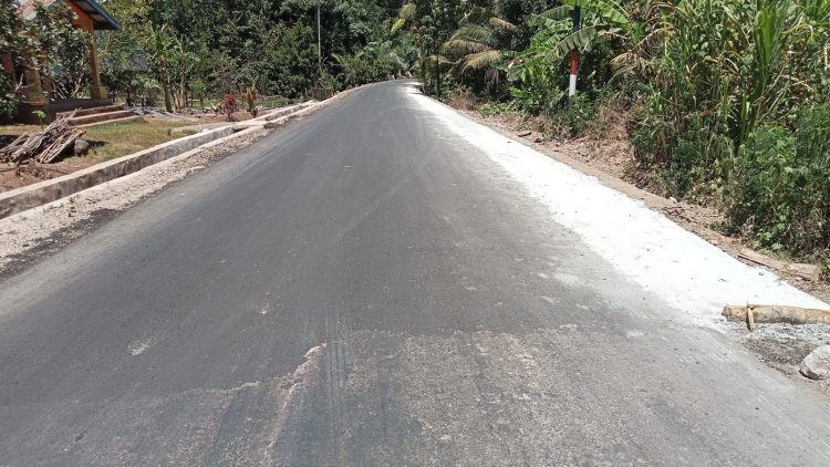Proyek DAK Rp 23 Miliar Hotmiks Jalan Boto-Puor Sudah 94 Persen, PPK Sebut Tuntas