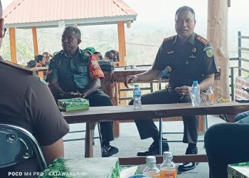 Kajari Yupiter Selan Mengaku Tidak Punya Target Penegakan Hukum di Lembata