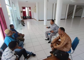 Pencairan ADD Dihambat, Paul Dolu Minta Dinas PMD dan Bapenda Jangan Kadali Pemdes