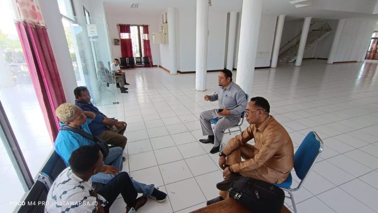 Pencairan ADD Dihambat, Paul Dolu Minta Dinas PMD dan Bapenda Jangan Kadali Pemdes