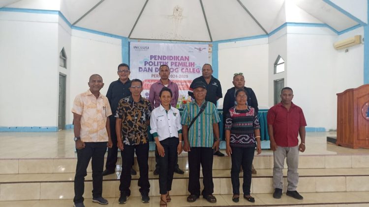 YKS Minta Caleg yang Menjadi DPR Harus Perjuangkan Nasib Buruh Migran Lembata