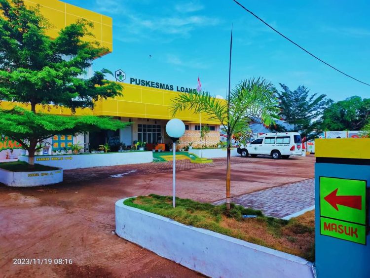Puskesmas Loang di Kabupaten Lembata Terima Predikat Paripurna dari Kemenkes RI