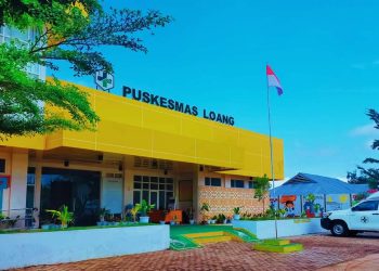Puskesmas Loang di Kabupaten Lembata Terima Predikat Paripurna dari Kemenkes RI