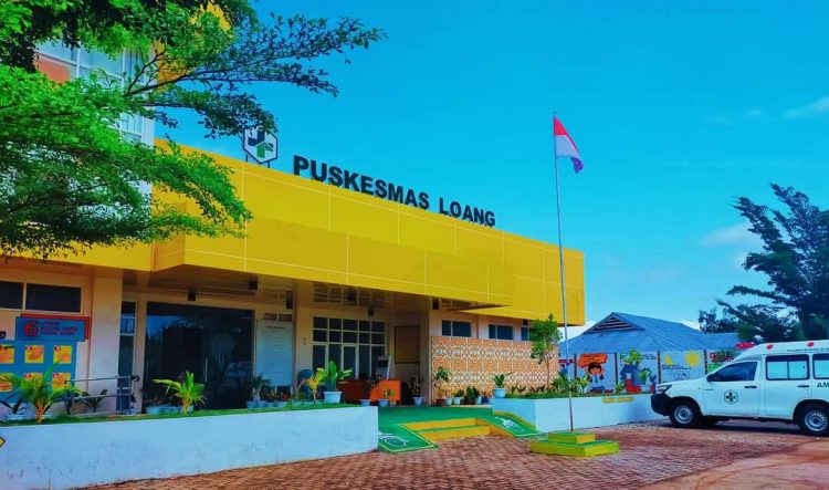 Puskesmas Loang di Kabupaten Lembata Terima Predikat Paripurna dari Kemenkes RI