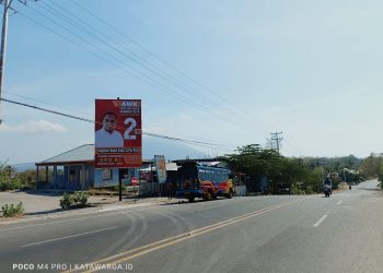 Pemerintah dan DPRD di Lembata Harus Alokasi Anggaran untuk Pemeliharaan Jalan