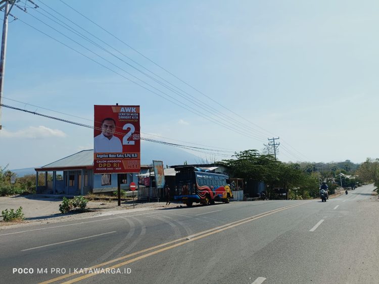 Pemerintah dan DPRD di Lembata Harus Alokasi Anggaran untuk Pemeliharaan Jalan