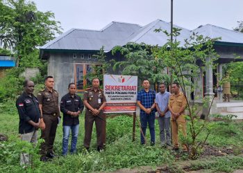 Kajari Lembata Minta Panwas Nagawutung Profesional Awasi Pemilu 2024