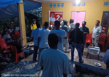 Representasi dari Orang Kampung, Masyarakat Nyatakan Sikap Menangkan Senator AWK di Lembata