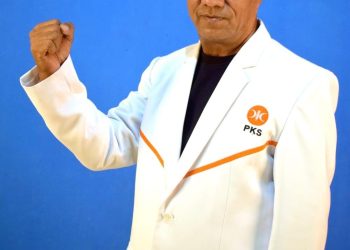 Caleg PKS Lembata Gabriel Kapitan Sebut Menjadi DPRD Adalah Wakil Rakyat, Bukan Wakilnya Bupati