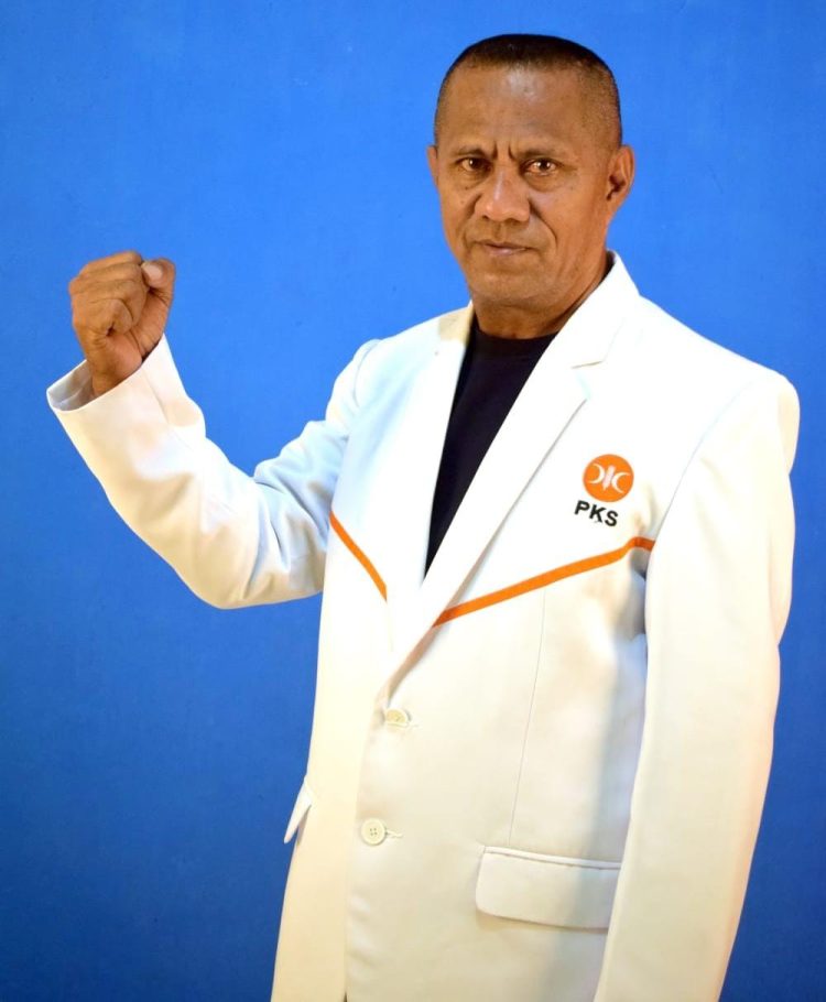 Caleg PKS Lembata Gabriel Kapitan Sebut Menjadi DPRD Adalah Wakil Rakyat, Bukan Wakilnya Bupati