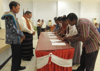 Pemerintah Lembata Ciptakan 82 Inovasi, LAN RI Beri Apresiasi