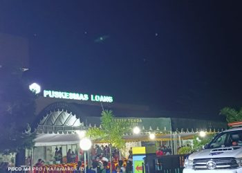 Raih Predikat Paripurna dari Kemenkes RI, Kerja Puskemas Loang Dinilai Cerdas