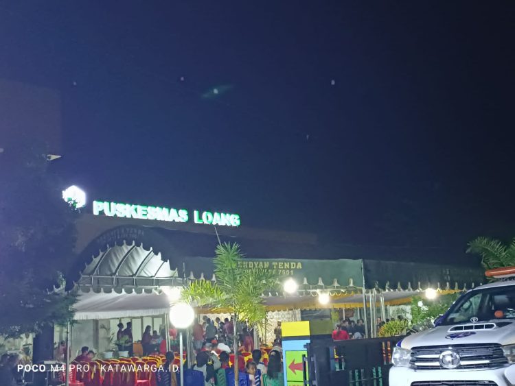 Raih Predikat Paripurna dari Kemenkes RI, Kerja Puskemas Loang Dinilai Cerdas