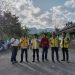 Proyek Hotmiks Jalan di Jalur Tengah Lembata Tuntas