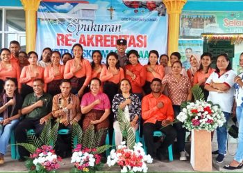 Markus Laba Ingin Pertahankan Status Paripurna Puskesmas Lamaau