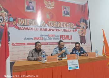 Ada Sejumlah TPS di Lembata Rawan Terjadi Kekerasan, Simak Identifikasi Bawaslu