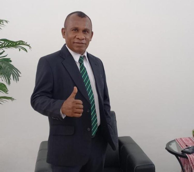 Caleg PKB Goris Amo Beberkan Sejumlah Dugaan Kecurangan Pemilu di Desa Panama