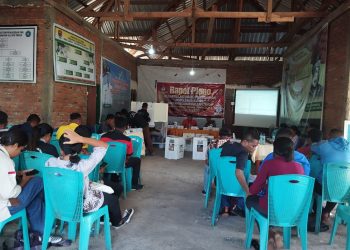 Jelang PSU di Lembata, Bawaslu Ingatkan Caleg Jangan Main Uang