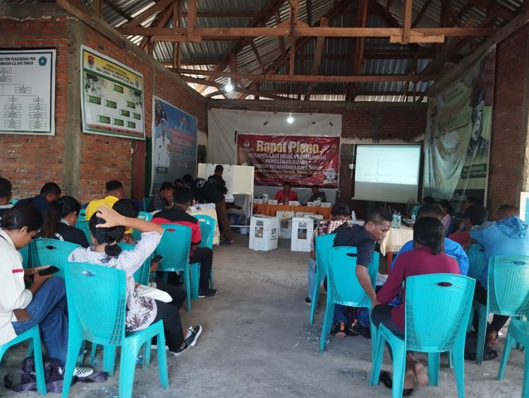 Jelang PSU di Lembata, Bawaslu Ingatkan Caleg Jangan Main Uang