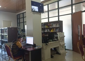 Perpustakaan Daerah Lembata Buat Survei Kegemaran Membaca Masyarakat