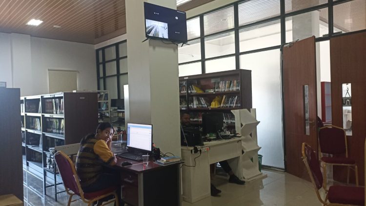 Perpustakaan Daerah Lembata Buat Survei Kegemaran Membaca Masyarakat