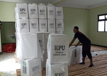 Jelang Hari Pencoblosan, Bawaslu Lembata Harap Saksi Paham Alur di TPS