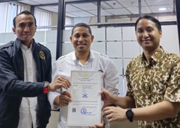 Terima Sertifikat HAKI dari Kemenkumham, Kasmir Sebut KSP Swasti Sari Layak Diakui Negara