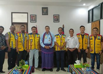 Tahun ini Lembata Kembali Keciprat Dana Inpres Rp 49,9 Miliar untuk Proyek Jalan di Jalur Tengah